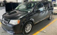 2014 Dodge Grand Caravan SXT