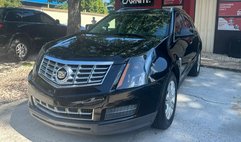 2014 Cadillac SRX Luxury Collection