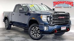 2022 GMC Sierra 2500HD AT4