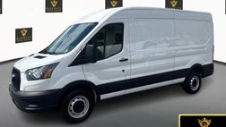 2022 Ford Transit 250