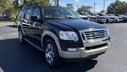 2010 Ford Explorer Eddie Bauer