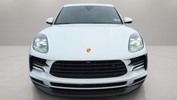 2021 Porsche Macan S