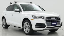 2019 Audi Q5 quattro Premium Plus 45 TFSI