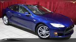 2015 Tesla Model S 85