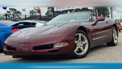 2003 Chevrolet Corvette Base