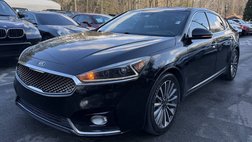 2017 Kia Cadenza Premium
