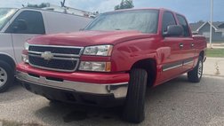2006 Chevrolet Silverado 1500 LT