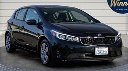 2017 Kia Forte5 LX