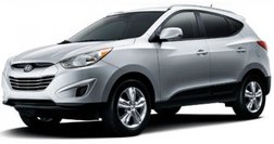 2011 Hyundai Tucson GLS