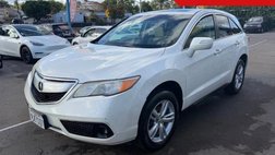 2013 Acura RDX Base