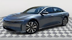 2023 Lucid Air Pure