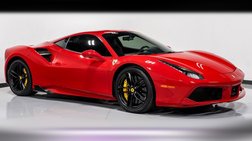 2018 Ferrari 488 GTB Base
