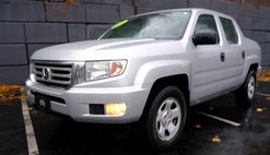 2013 Honda Ridgeline RT
