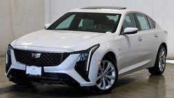 2025 Cadillac CT5 Premium Luxury