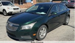 2014 Chevrolet Cruze 1LT Auto