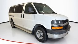 2016 Chevrolet Express LT 3500