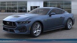 2025 Ford Mustang GT