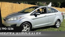 2011 Ford Fiesta S