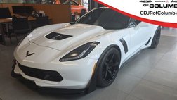 2016 Chevrolet Corvette Z06