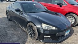 2013 Subaru BRZ Limited