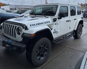 2021 Jeep Wrangler Unlimited Rubicon 4xe