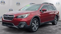 2018 Subaru Outback 2.5i Limited