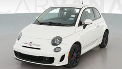 2019 Fiat 500 Pop