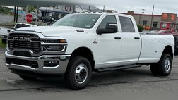 2026 Ram Ram Pickup 3500 Tradesman