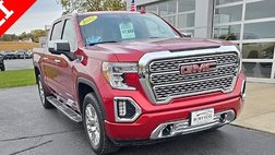 2022 GMC Sierra 1500 Limited Denali