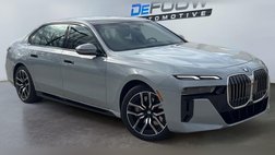 2023 BMW 7 Series 760i xDrive
