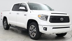 2019 Toyota Tundra Platinum