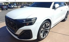 2024 Audi Q8 quattro Prestige 55 TFSI