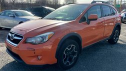 2014 Subaru XV Crosstrek 2.0i Premium