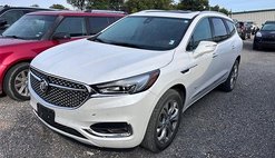 2020 Buick Enclave Avenir