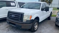 2010 Ford F-150 XL