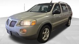 2005 Pontiac Montana SV6 1SB