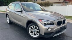 2014 BMW X1 xDrive28i