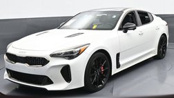2022 Kia Stinger GT2