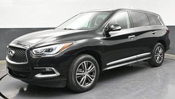 2018 Infiniti QX60 Base
