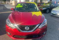 2018 Nissan Sentra SL