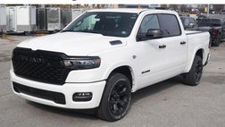 2026 Ram Ram Pickup 1500 Big Horn