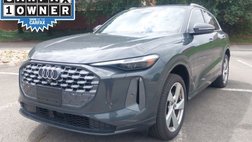 2025 Audi Q5 quattro Premium Plus TFSI