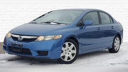 2009 Honda Civic LX