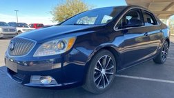 2016 Buick Verano Sport Touring