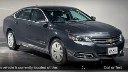 2019 Chevrolet Impala LT