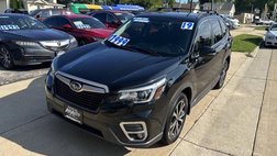 2019 Subaru Forester Limited