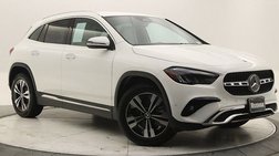 2025 Mercedes-Benz GLA-Class GLA 250