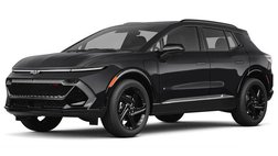 2026 Chevrolet Equinox EV LT 1