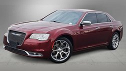 2018 Chrysler 300 C