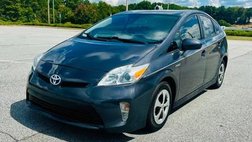 2015 Toyota Prius Two